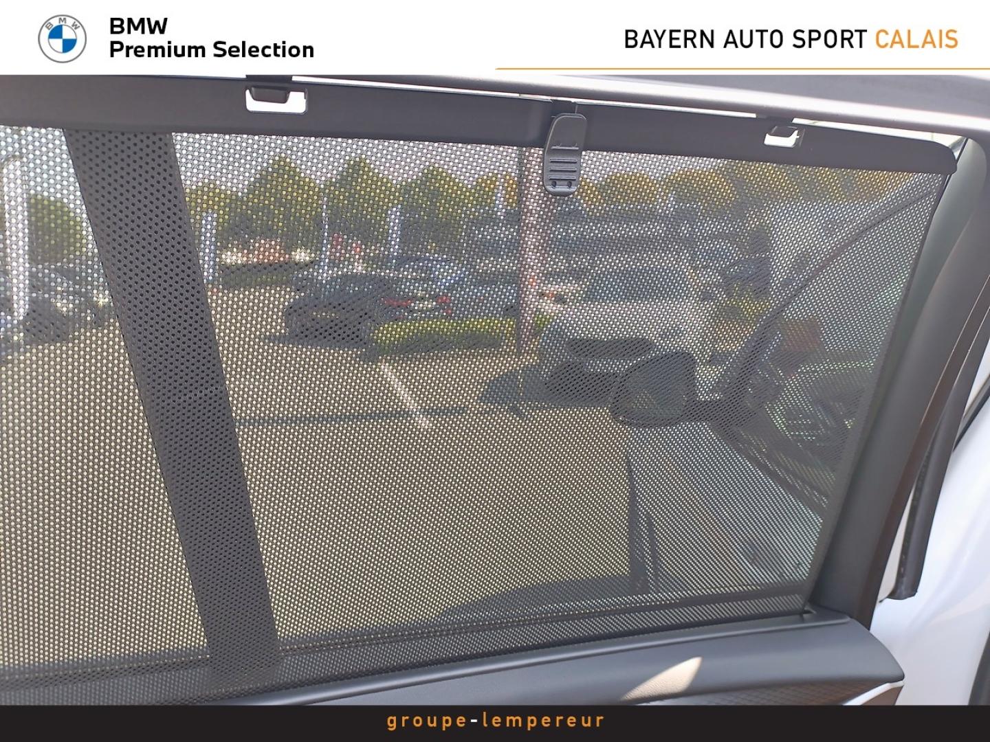 Image BMW X3 xDrive30e 292ch M Sport