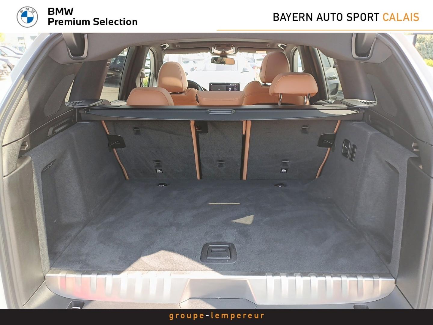 Image BMW X3 xDrive30e 292ch M Sport