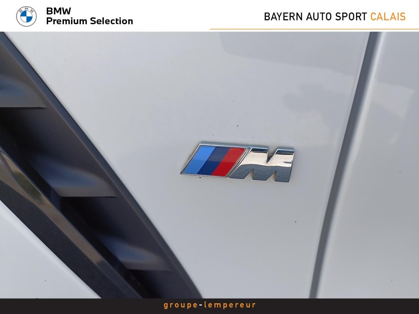 Image BMW X3 xDrive30e 292ch M Sport