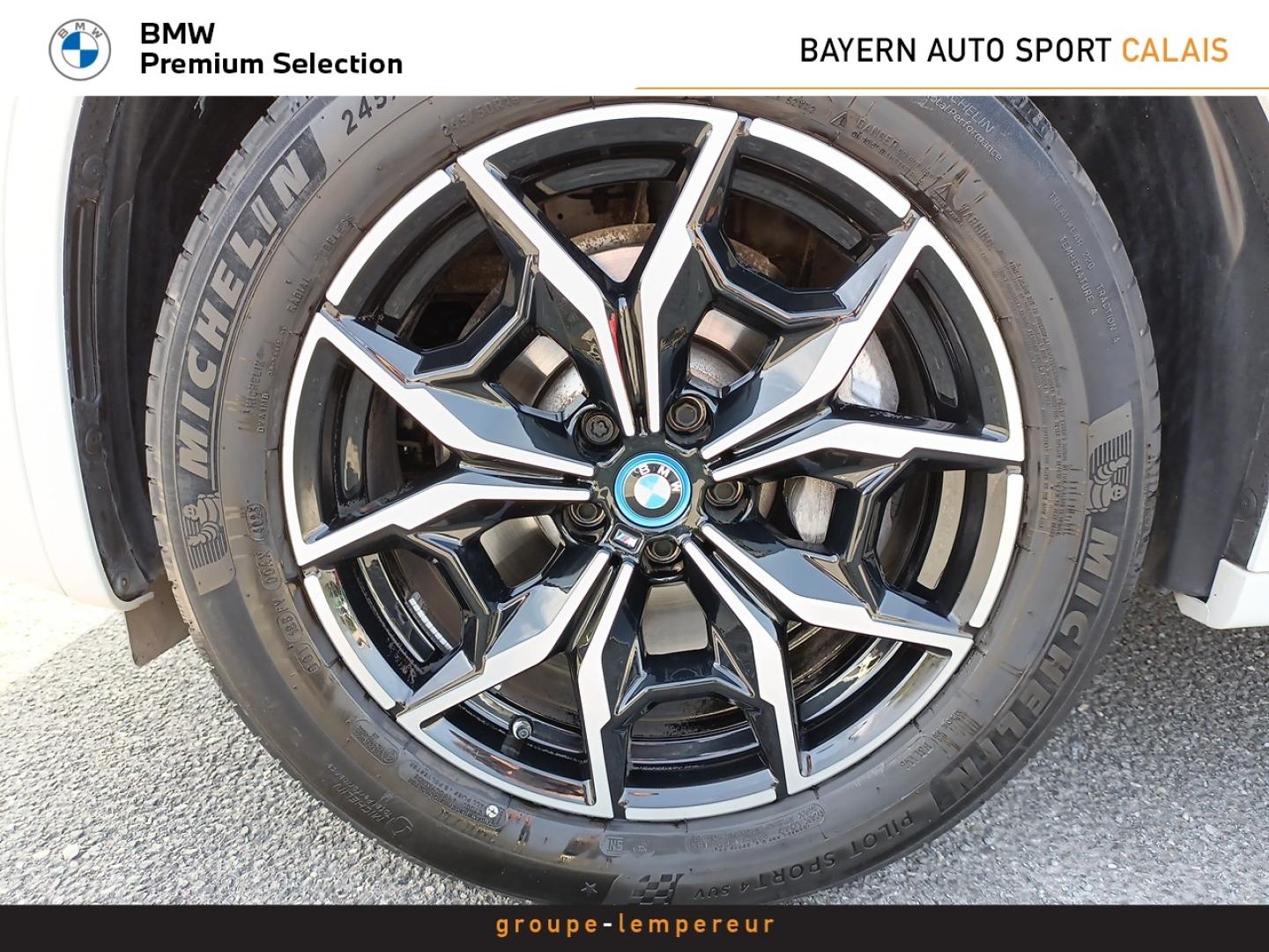 Image BMW X3 xDrive30e 292ch M Sport