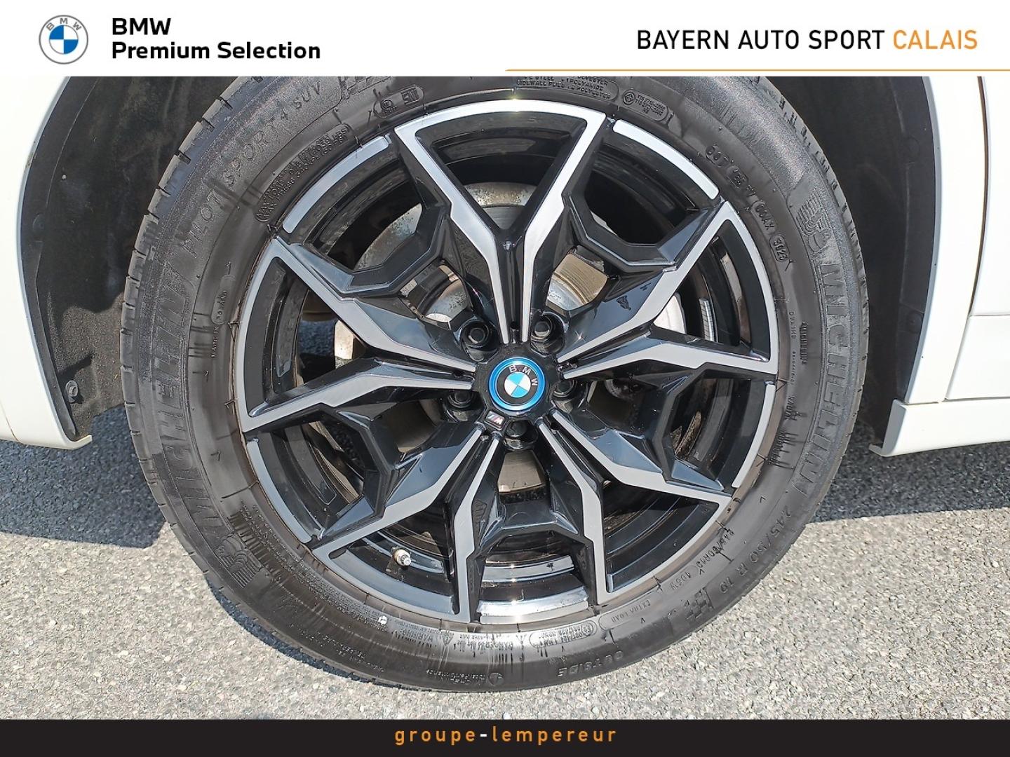 Image BMW X3 xDrive30e 292ch M Sport