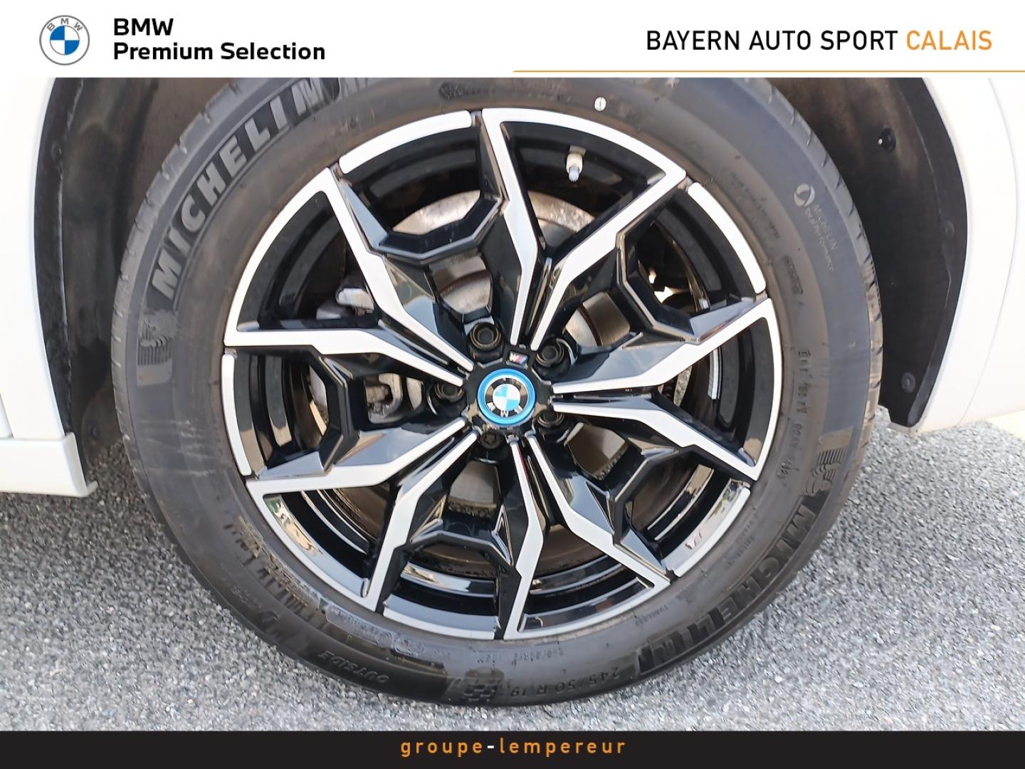 Image BMW X3 xDrive30e 292ch M Sport