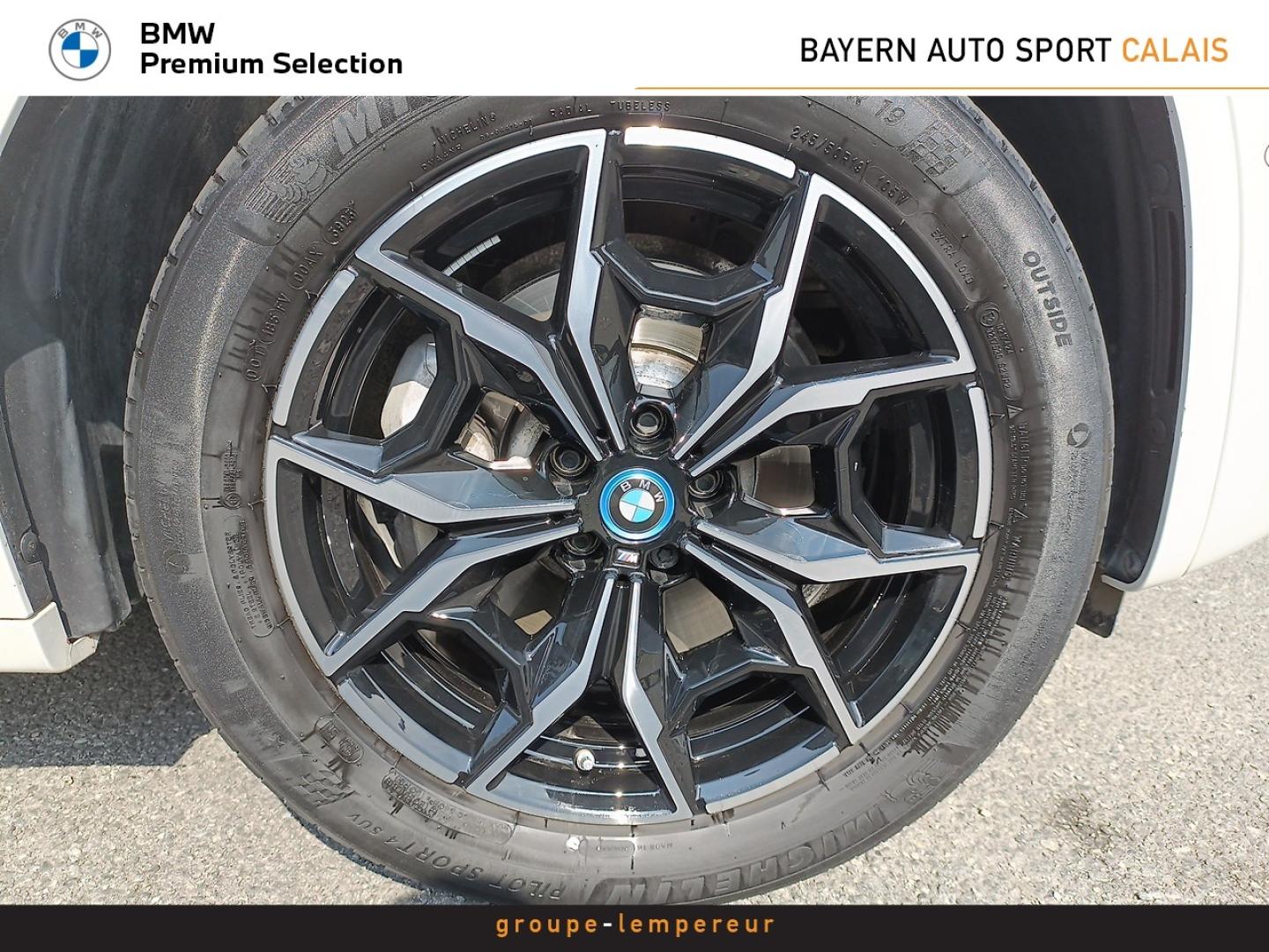 Image BMW X3 xDrive30e 292ch M Sport