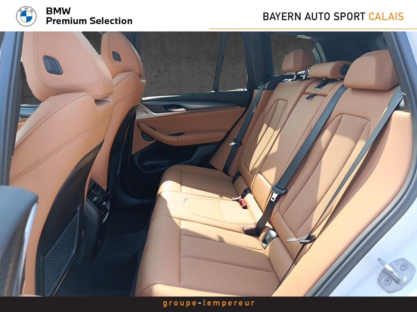 Image BMW X3 xDrive30e 292ch M Sport