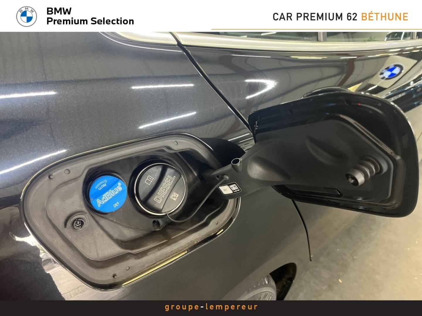 Image BMW Série 1 118dA 150ch Business Design 8cv