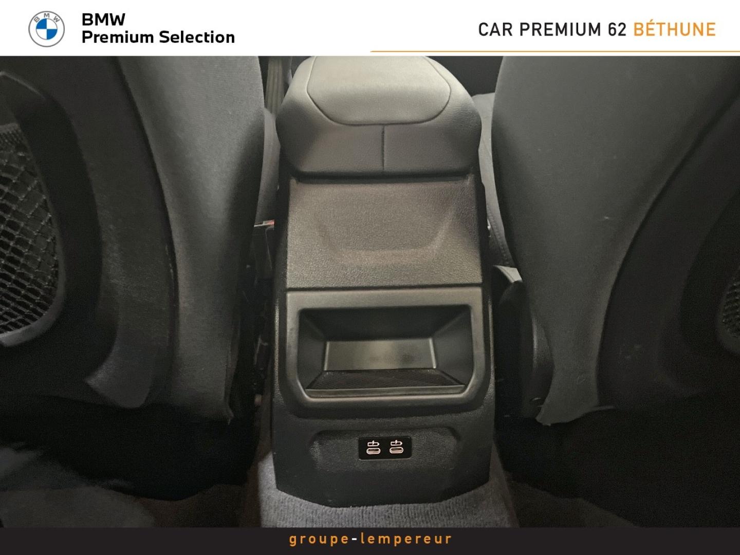 Image BMW Série 1 118dA 150ch Business Design 8cv