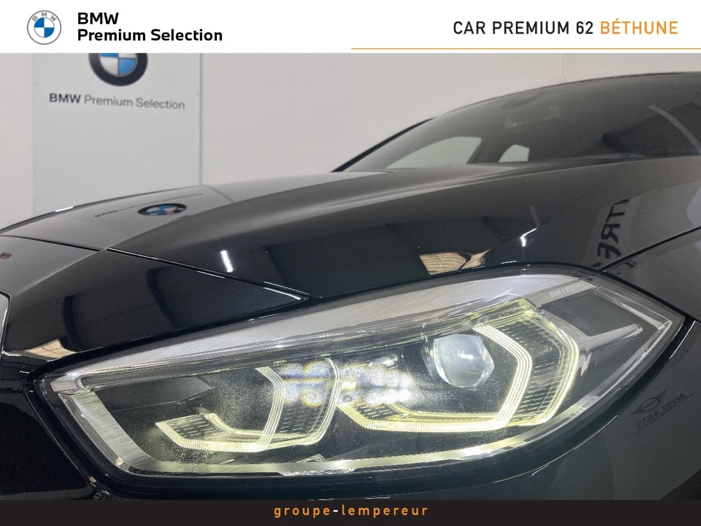 Image BMW Série 1 118dA 150ch Business Design 8cv