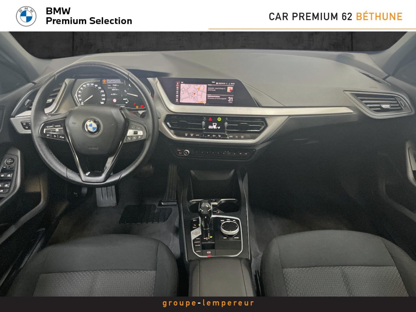 Image BMW Série 1 118dA 150ch Business Design 8cv