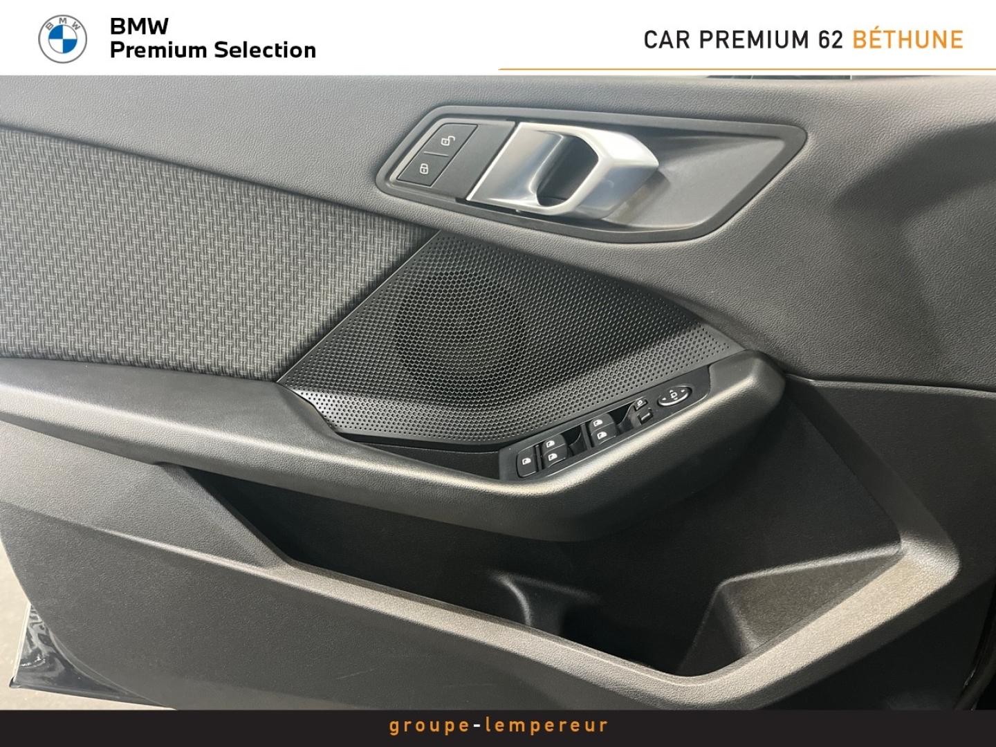 Image BMW Série 1 118dA 150ch Business Design 8cv