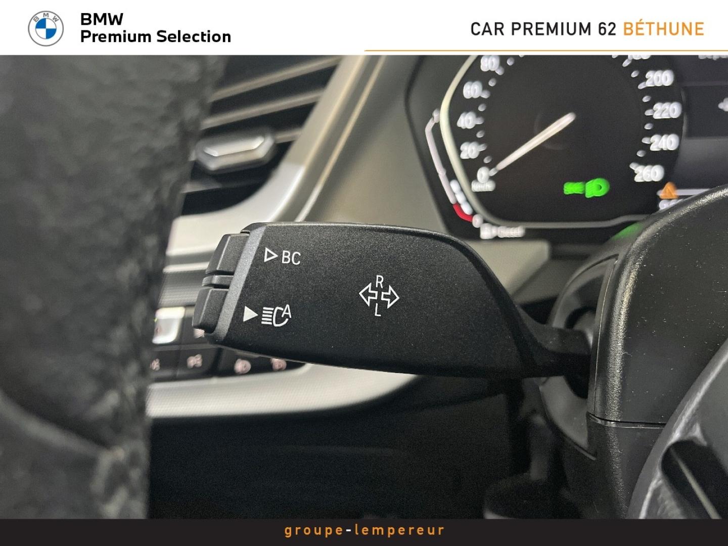 Image BMW Série 1 118dA 150ch Business Design 8cv