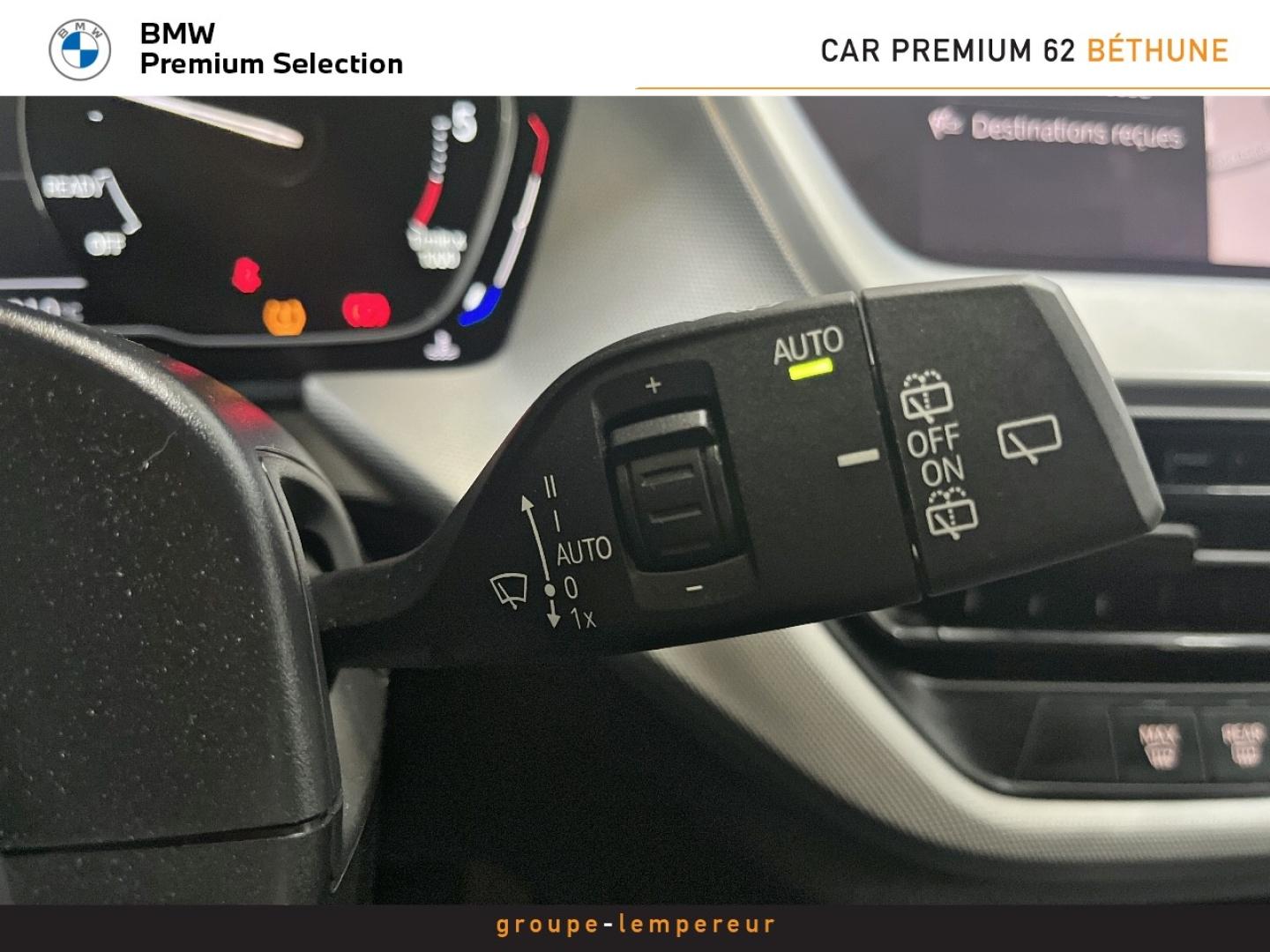 Image BMW Série 1 118dA 150ch Business Design 8cv
