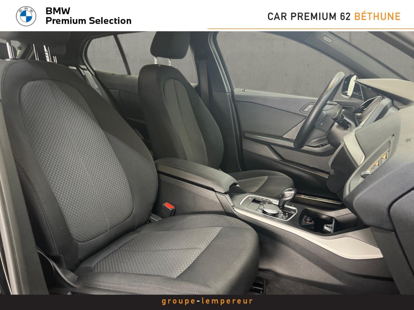Image BMW Série 1 118dA 150ch Business Design 8cv