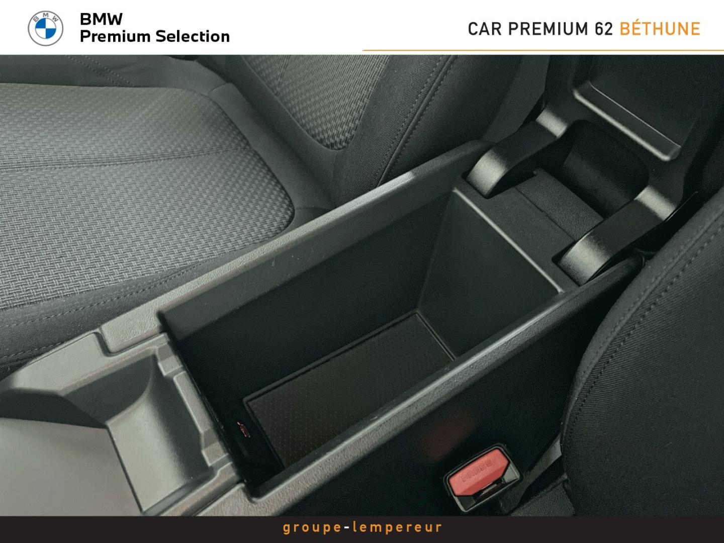 Image BMW Série 1 118dA 150ch Business Design 8cv