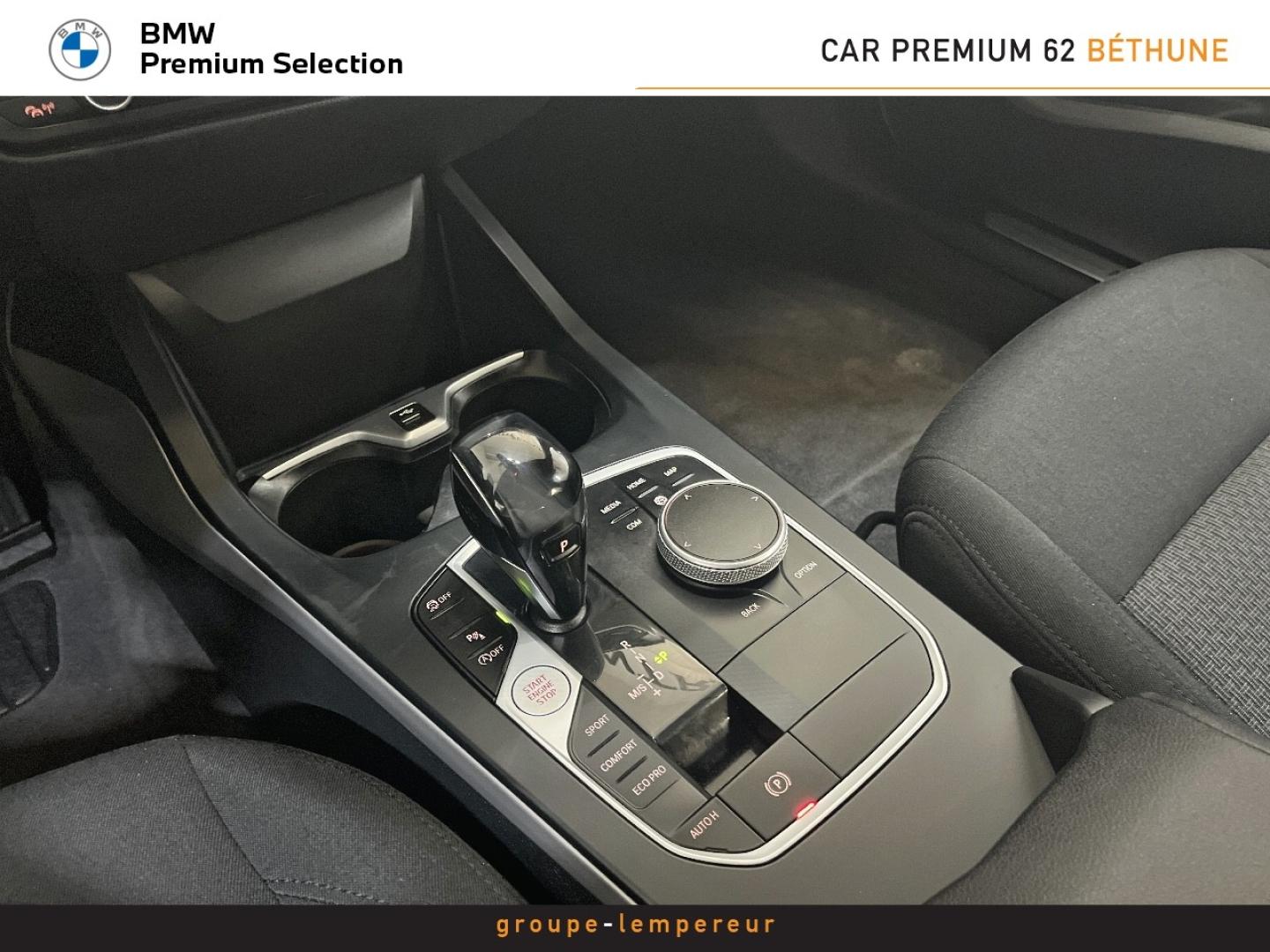Image BMW Série 1 118dA 150ch Business Design 8cv