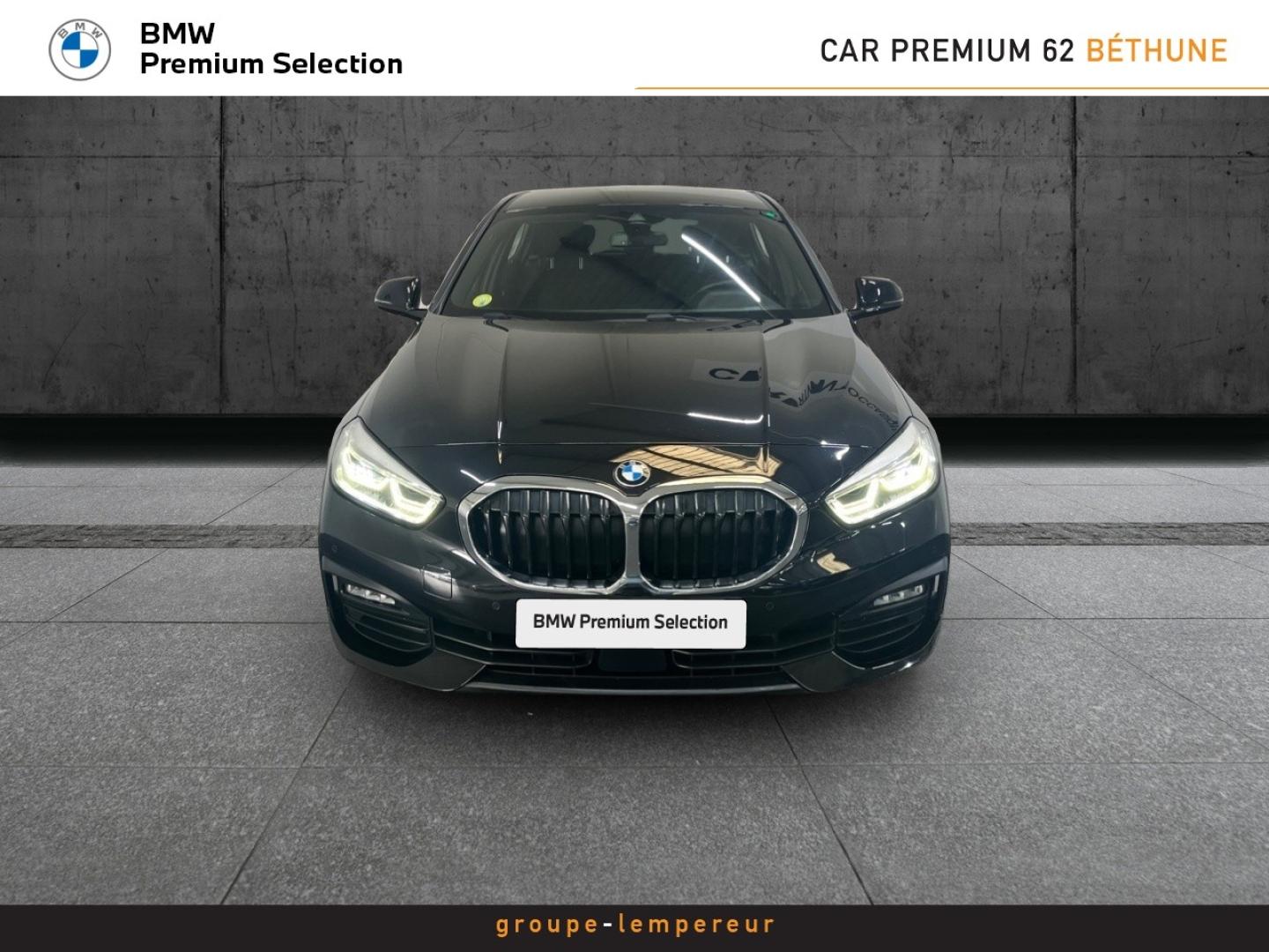 Image BMW Série 1 118dA 150ch Business Design 8cv