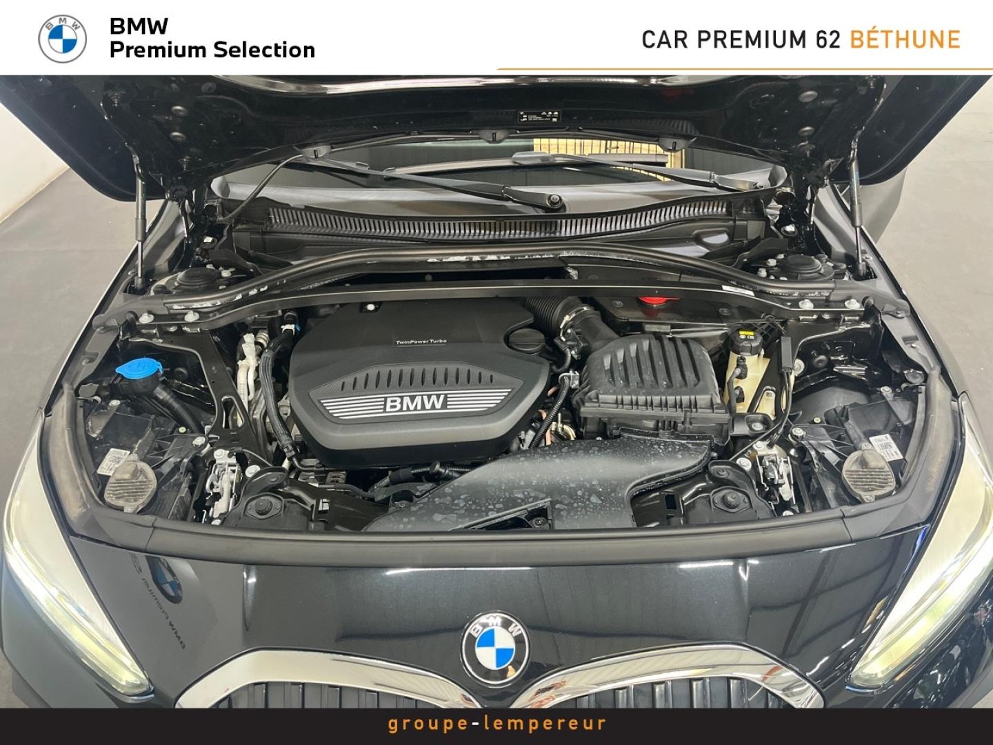 Image BMW Série 1 118dA 150ch Business Design 8cv