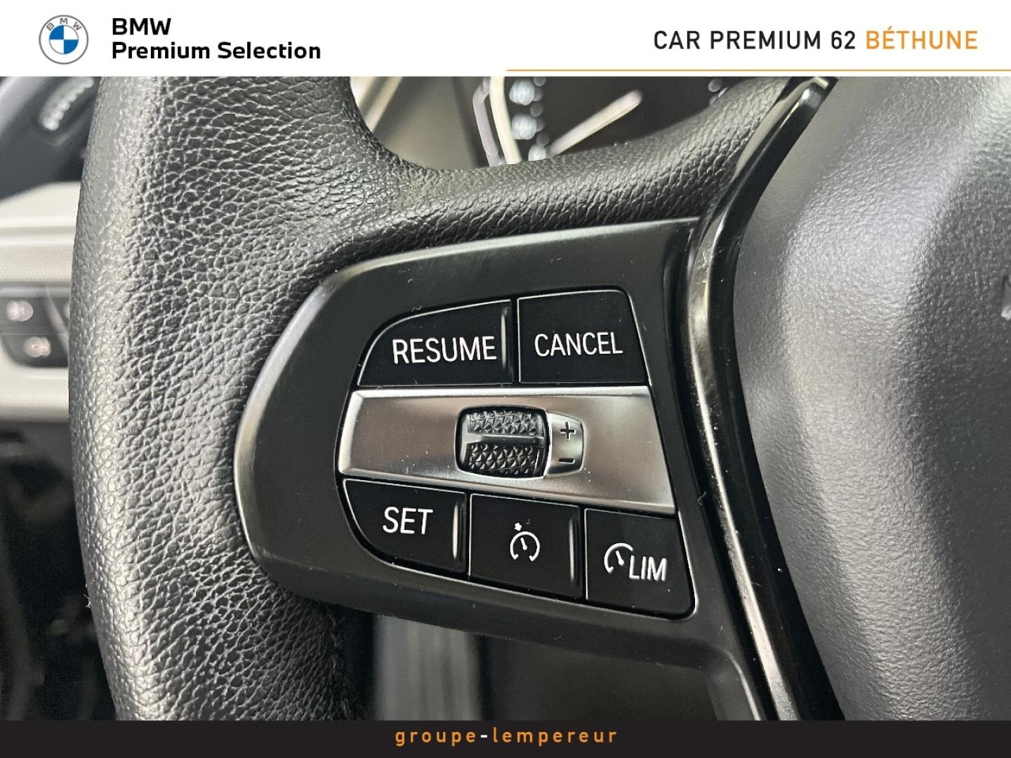 Image BMW Série 1 118dA 150ch Business Design 8cv