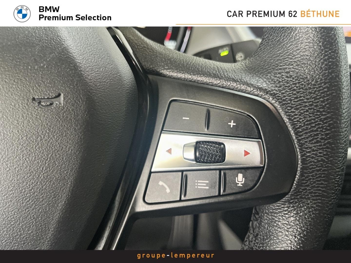Image BMW Série 1 118dA 150ch Business Design 8cv