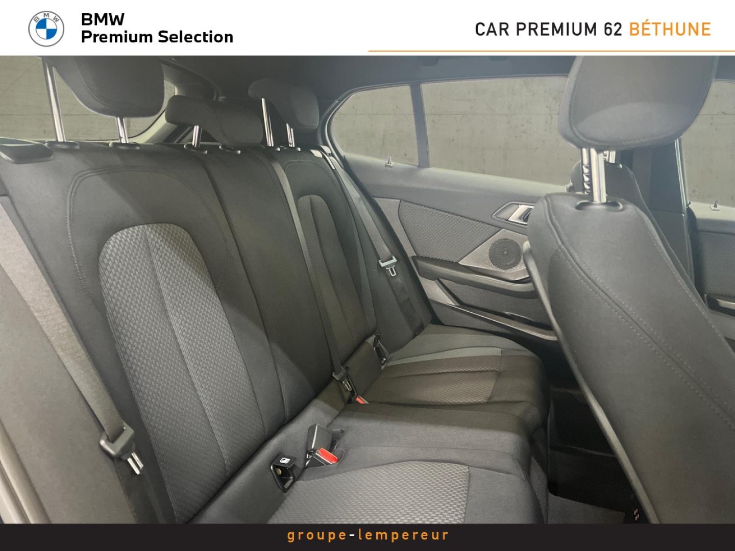Image BMW Série 1 118dA 150ch Business Design 8cv