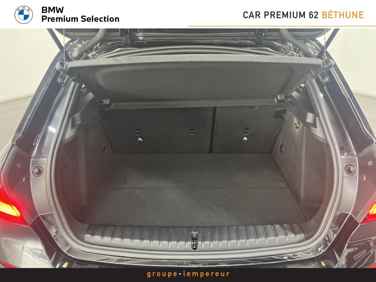 Image BMW Série 1 118dA 150ch Business Design 8cv