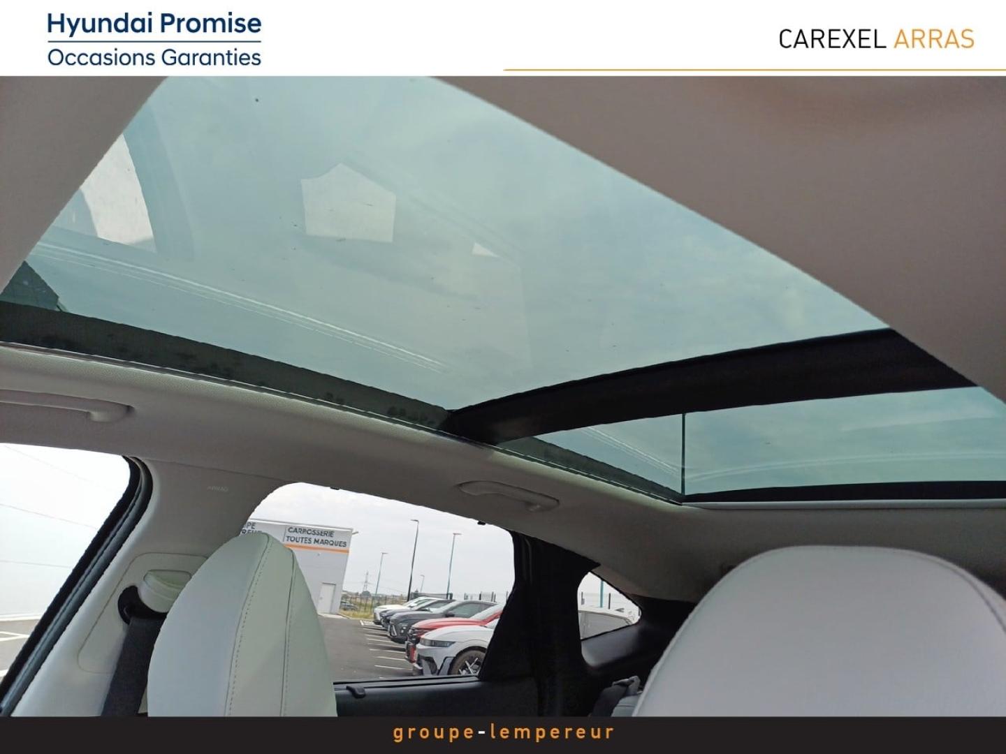 Image HYUNDAI Tucson 1.6 T-GDI 239ch Hybrid Executive