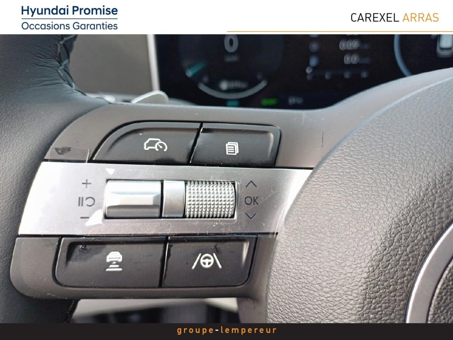 Image HYUNDAI Tucson 1.6 T-GDI 239ch Hybrid Executive
