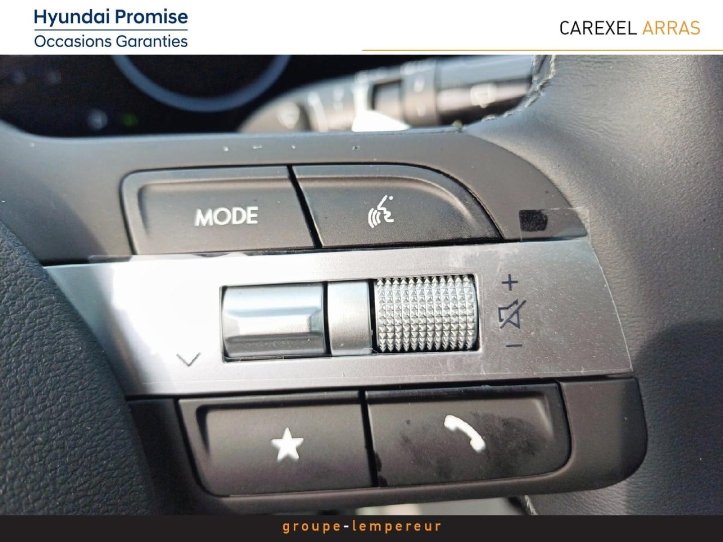 Image HYUNDAI Tucson 1.6 T-GDI 239ch Hybrid Executive