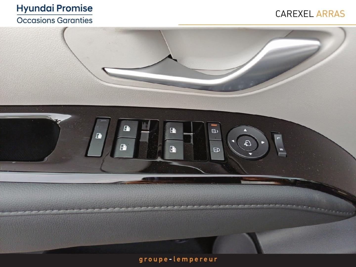 Image HYUNDAI Tucson 1.6 T-GDI 239ch Hybrid Executive