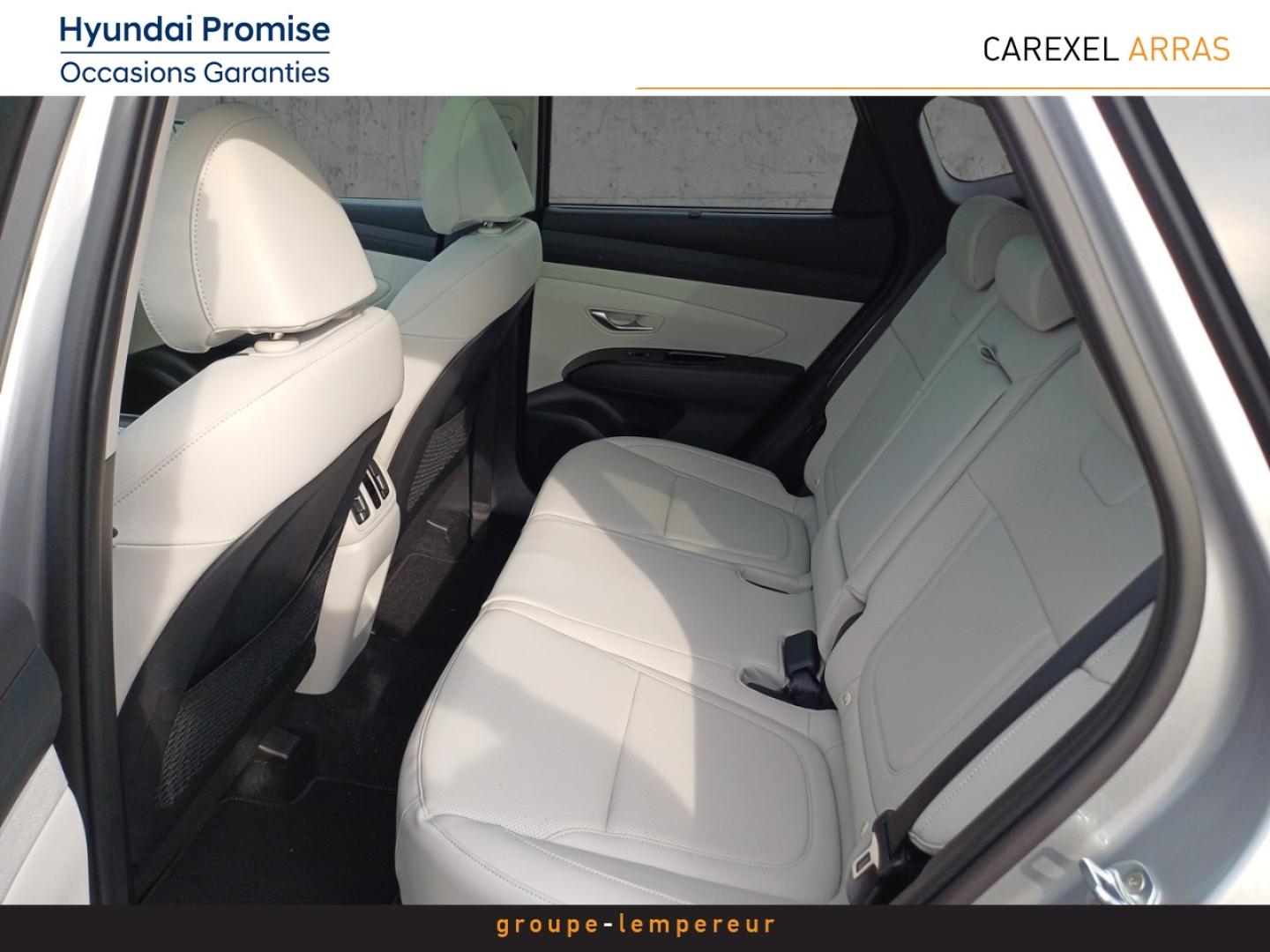 Image HYUNDAI Tucson 1.6 T-GDI 239ch Hybrid Executive