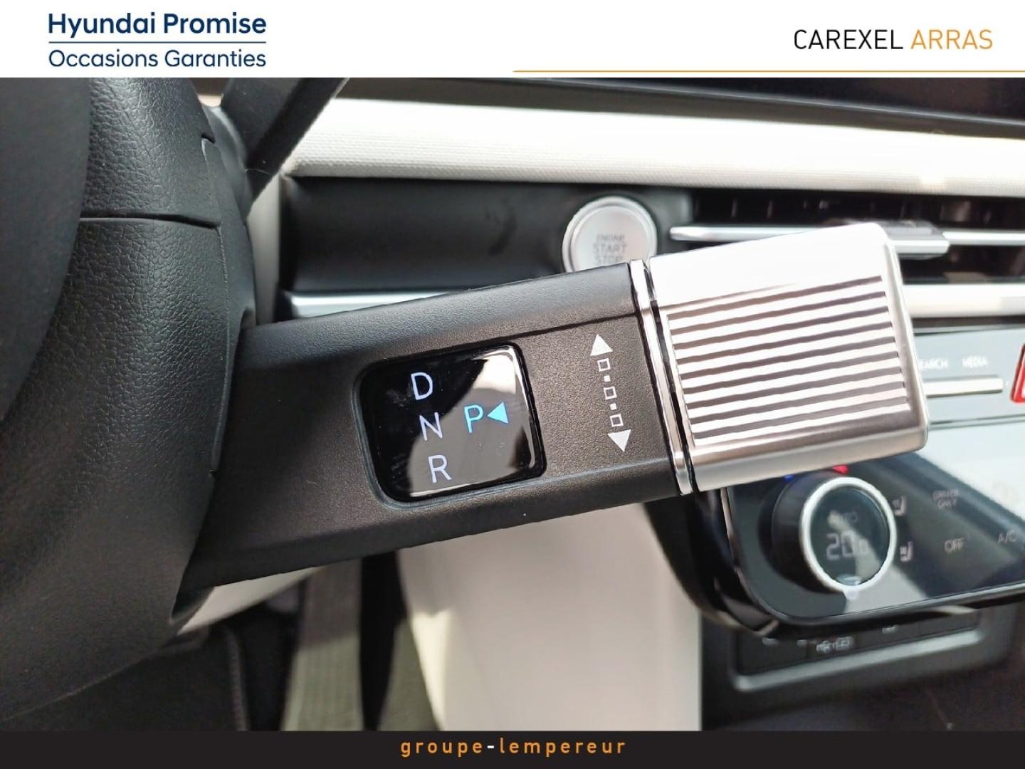 Image HYUNDAI Tucson 1.6 T-GDI 239ch Hybrid Executive