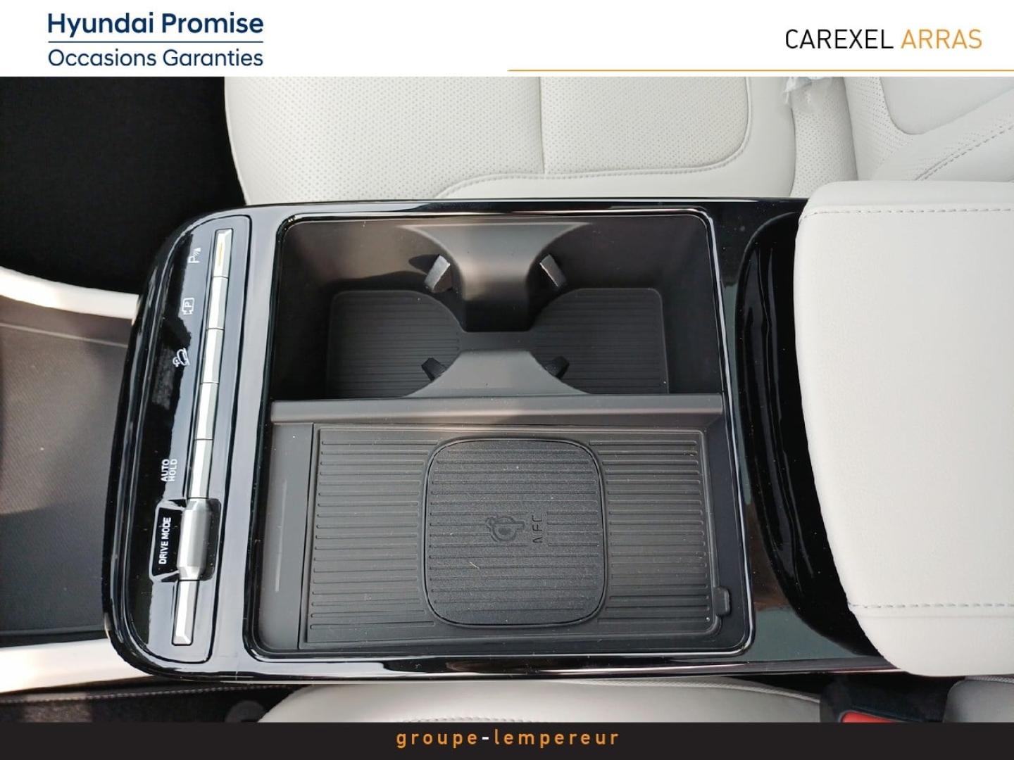 Image HYUNDAI Tucson 1.6 T-GDI 239ch Hybrid Executive