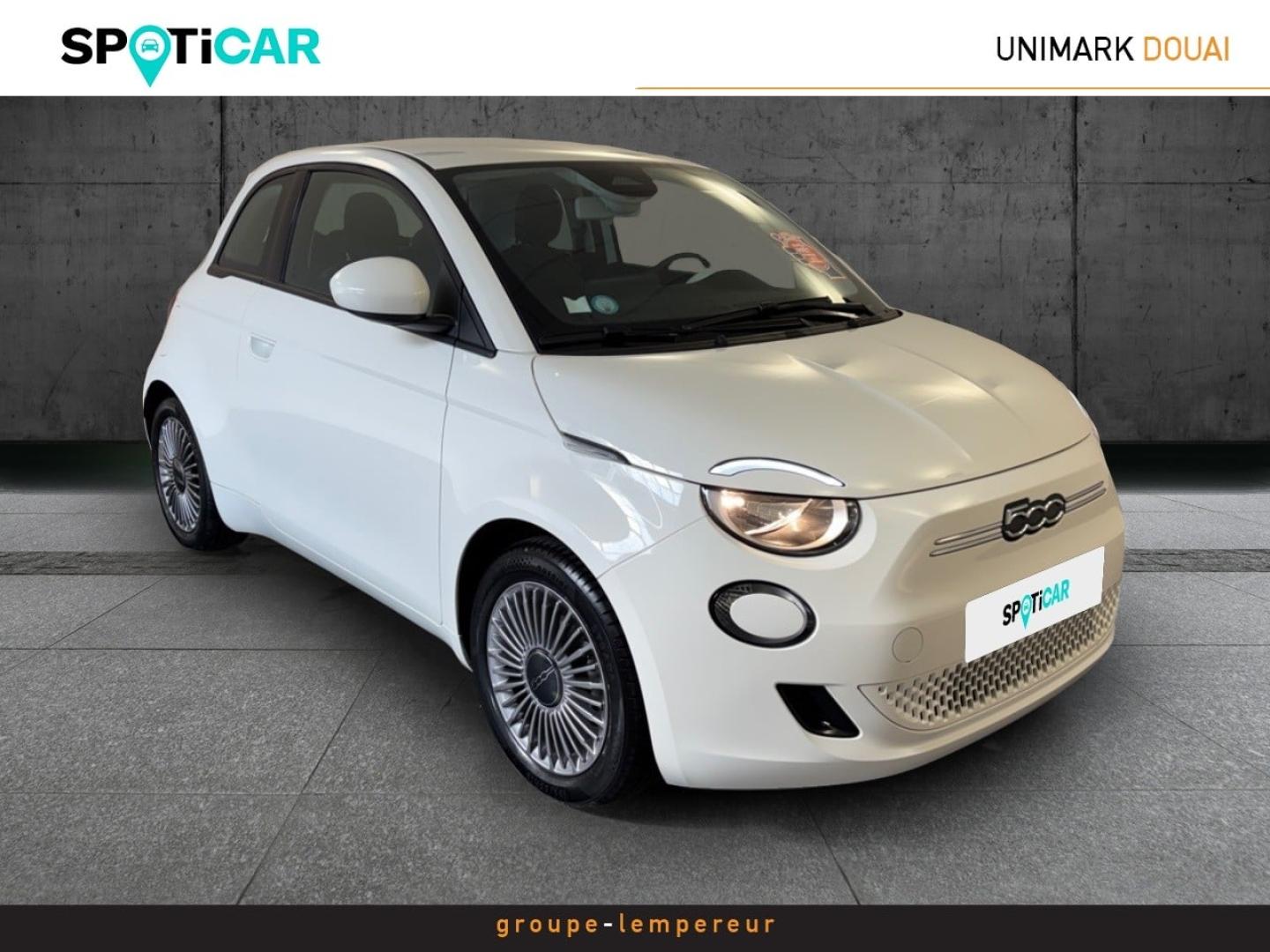 Photo FIAT 500 e 95ch Icône