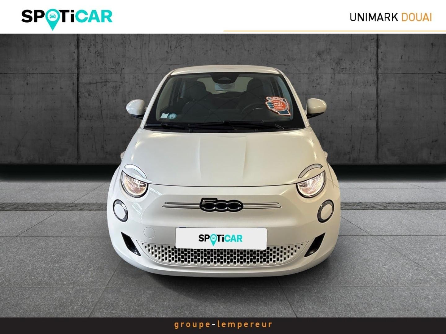 Image FIAT 500 e 95ch Icône