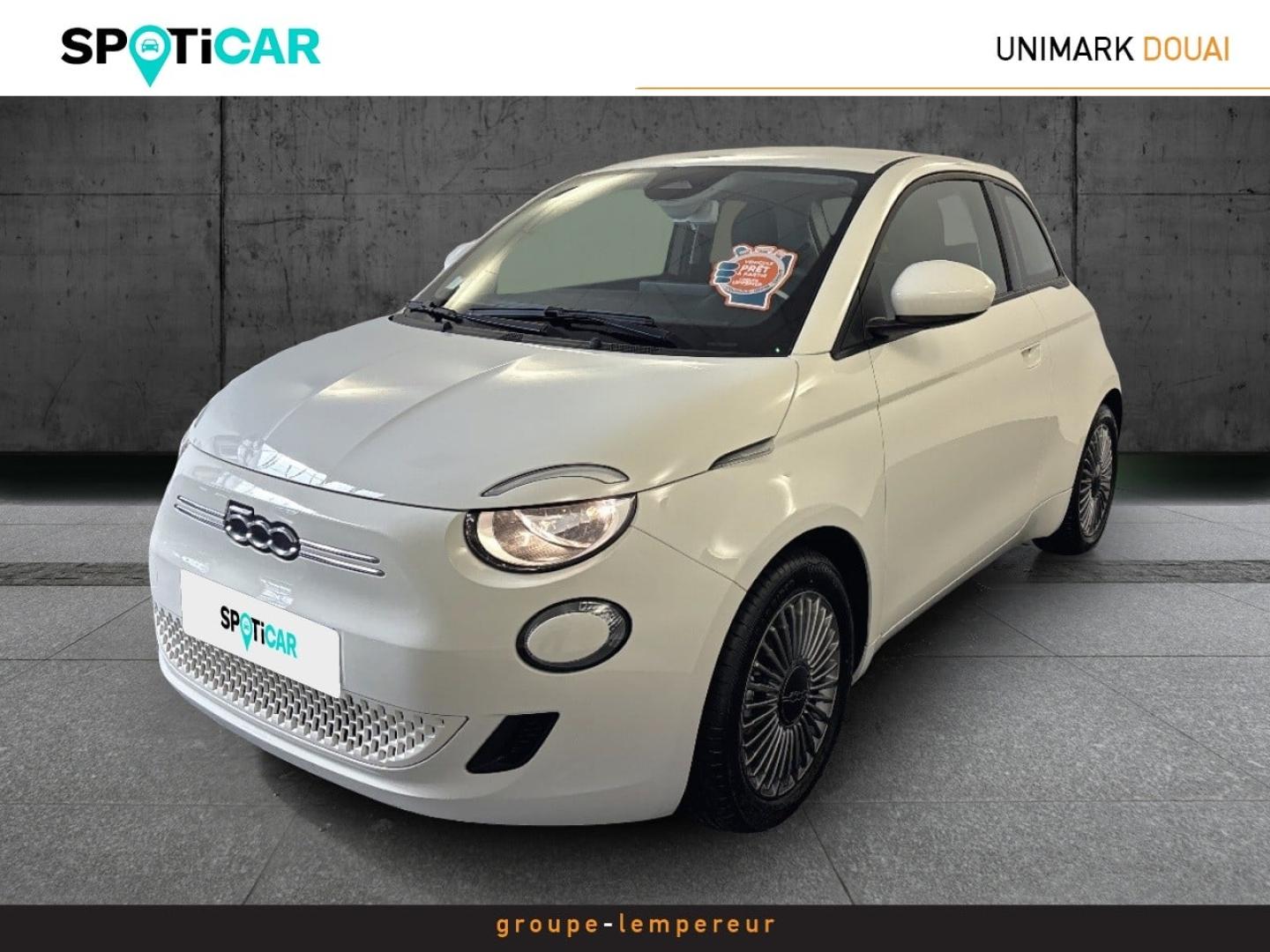Image FIAT 500 e 95ch Icône