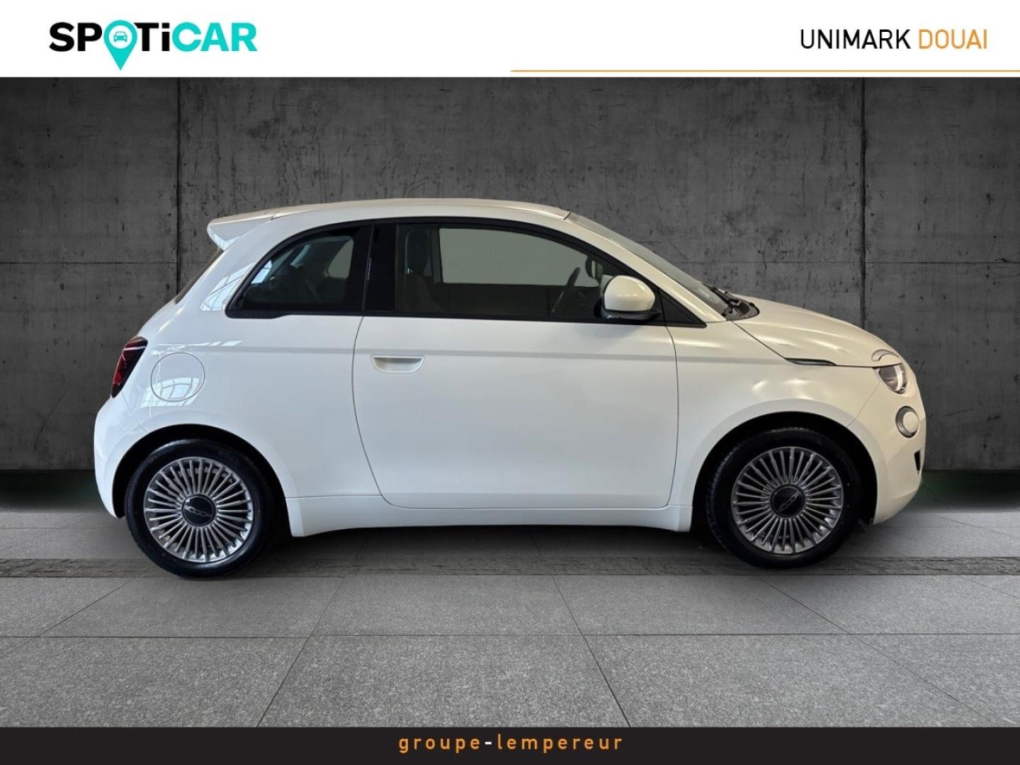 Image FIAT 500 e 95ch Icône