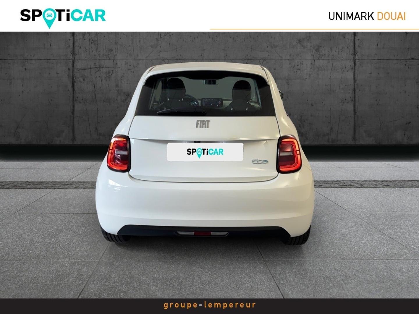 Image FIAT 500 e 95ch Icône