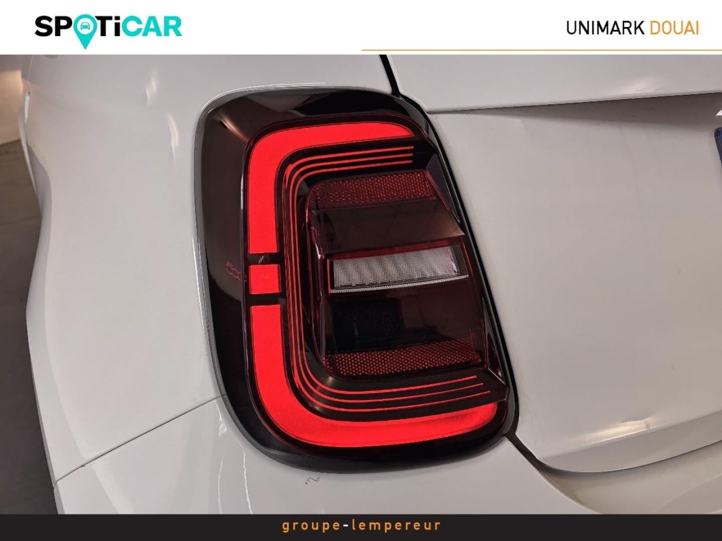 Image FIAT 500 e 95ch Icône