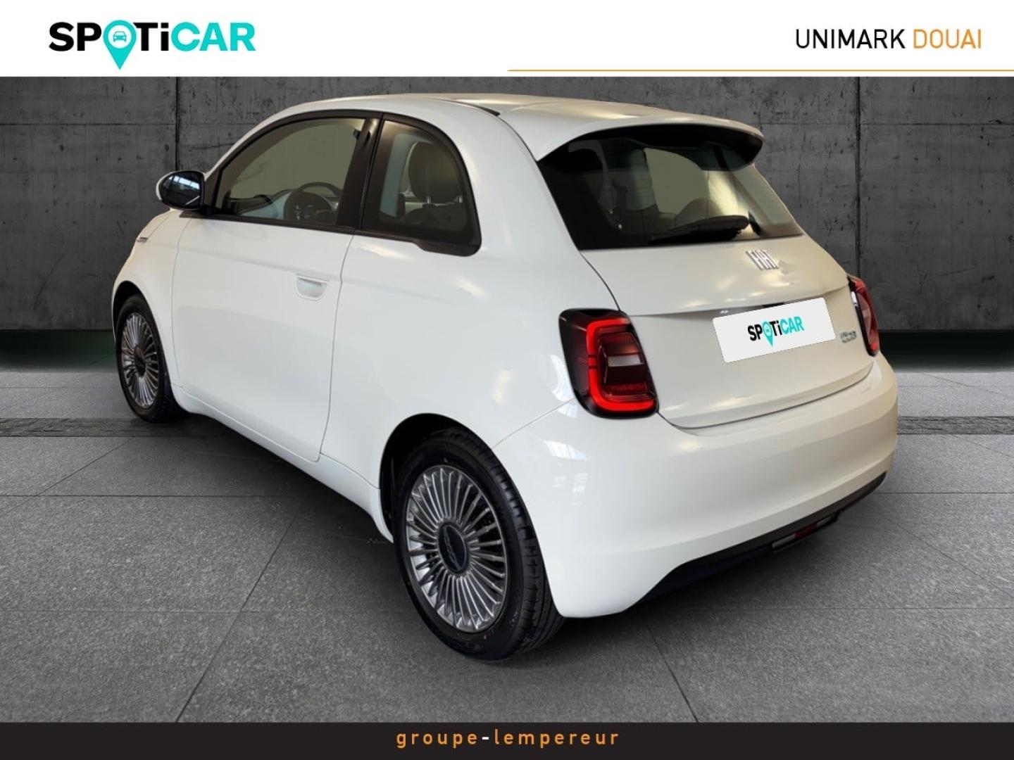 Image FIAT 500 e 95ch Icône