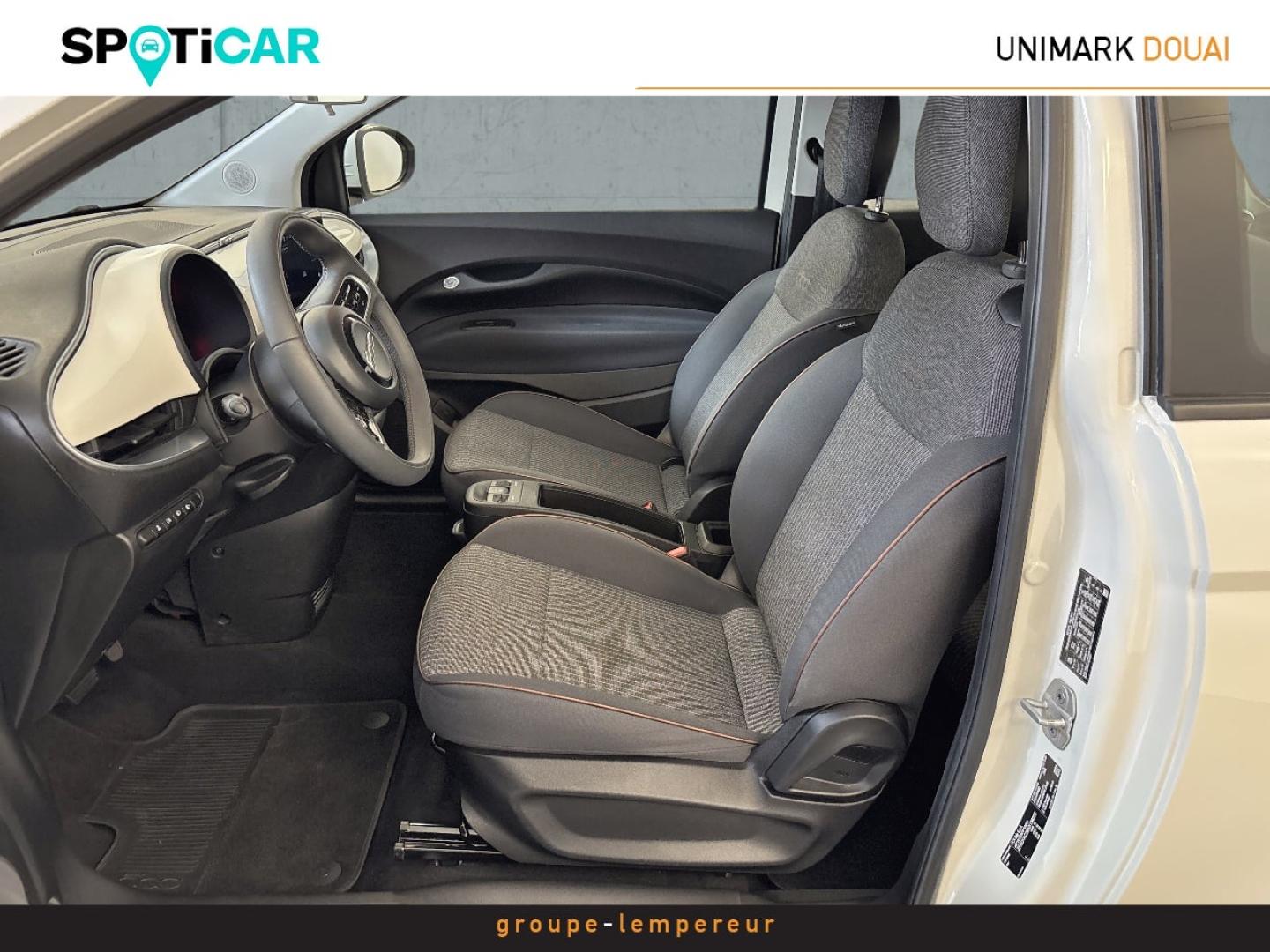 Image FIAT 500 e 95ch Icône