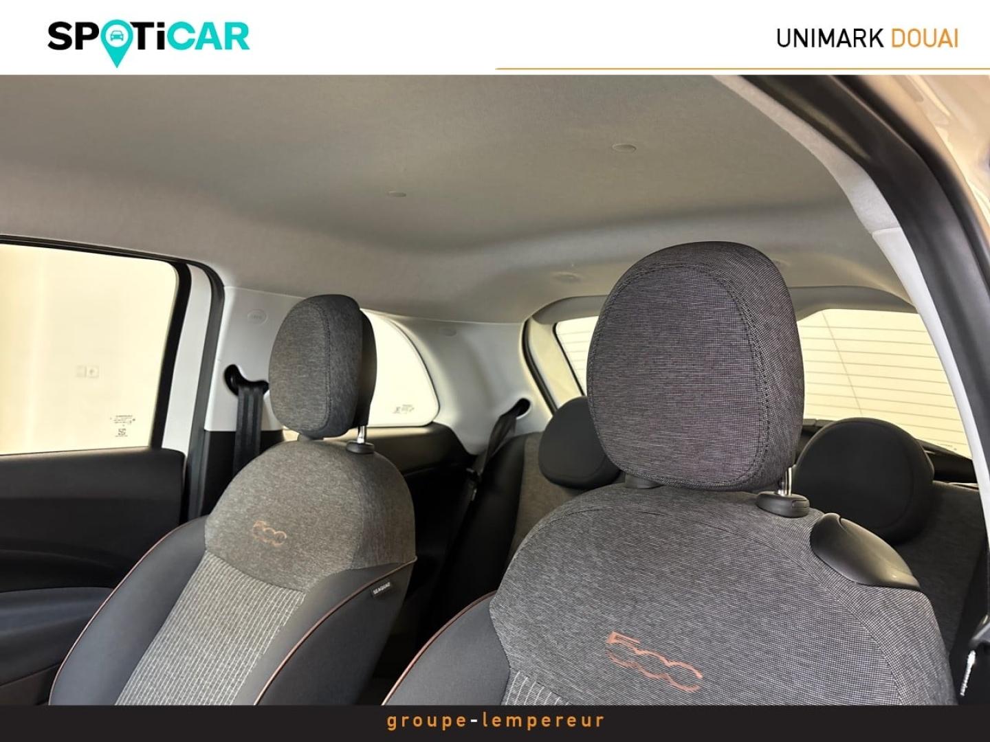 Image FIAT 500 e 95ch Icône