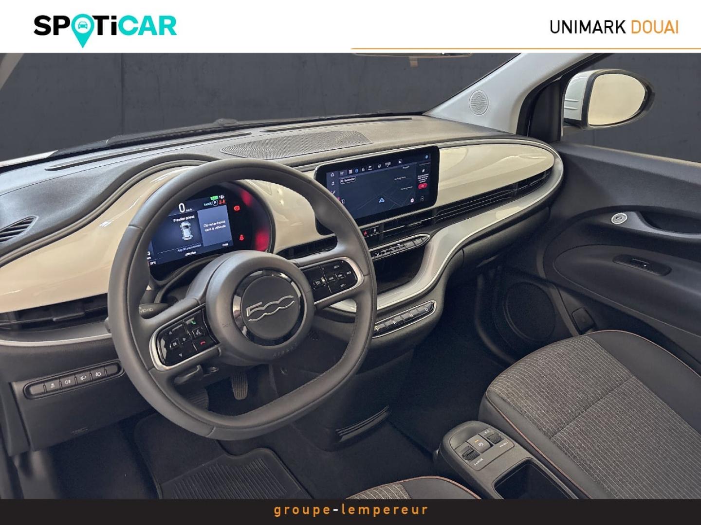 Image FIAT 500 e 95ch Icône