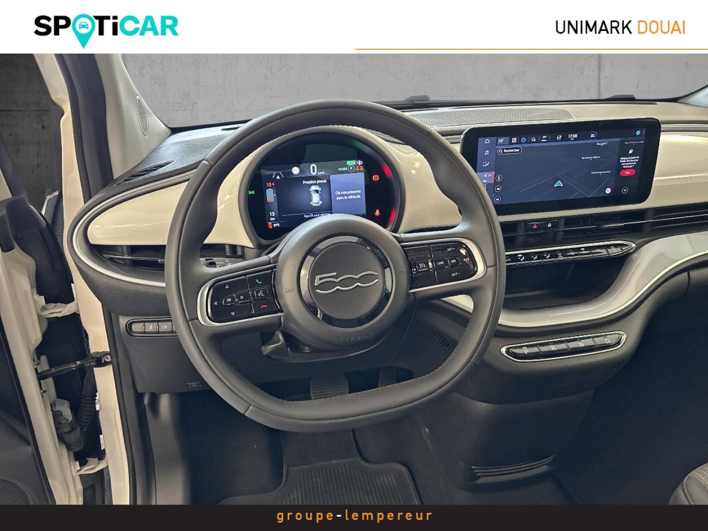 Image FIAT 500 e 95ch Icône