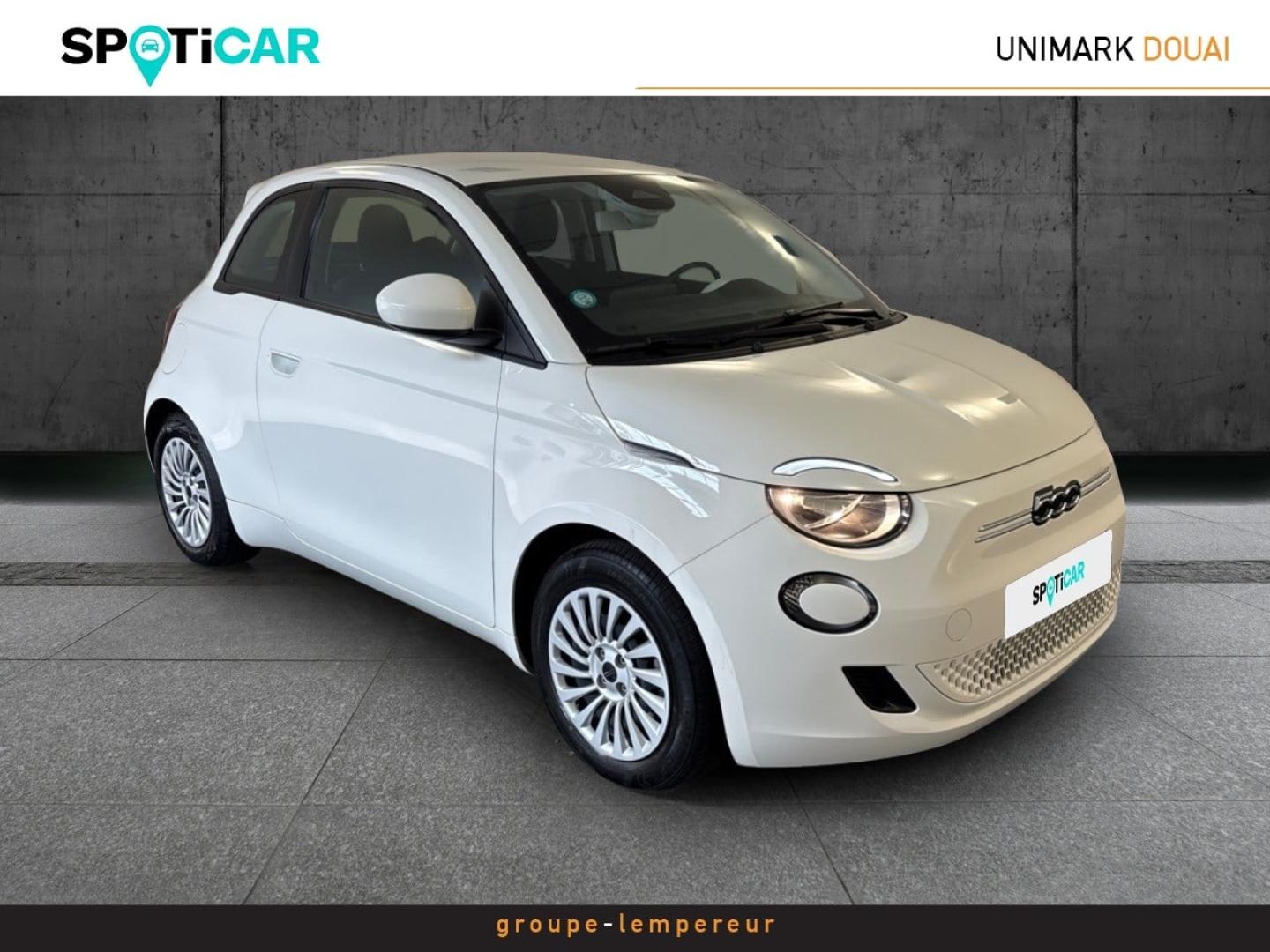 Photo FIAT 500 e 118ch MY23