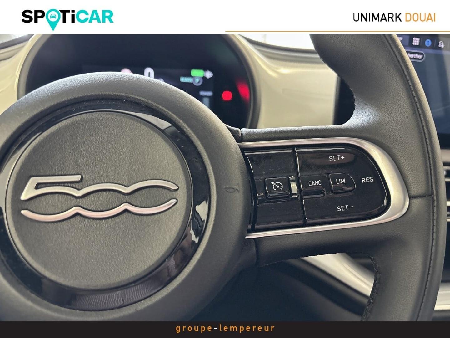 Image FIAT 500 e 95ch Icône