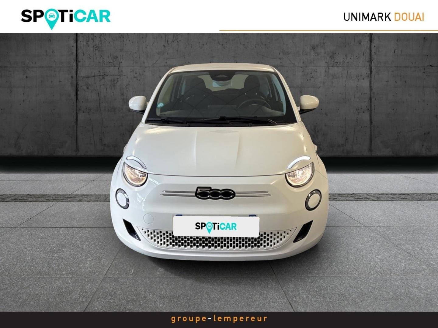 Image FIAT 500 e 118ch MY23