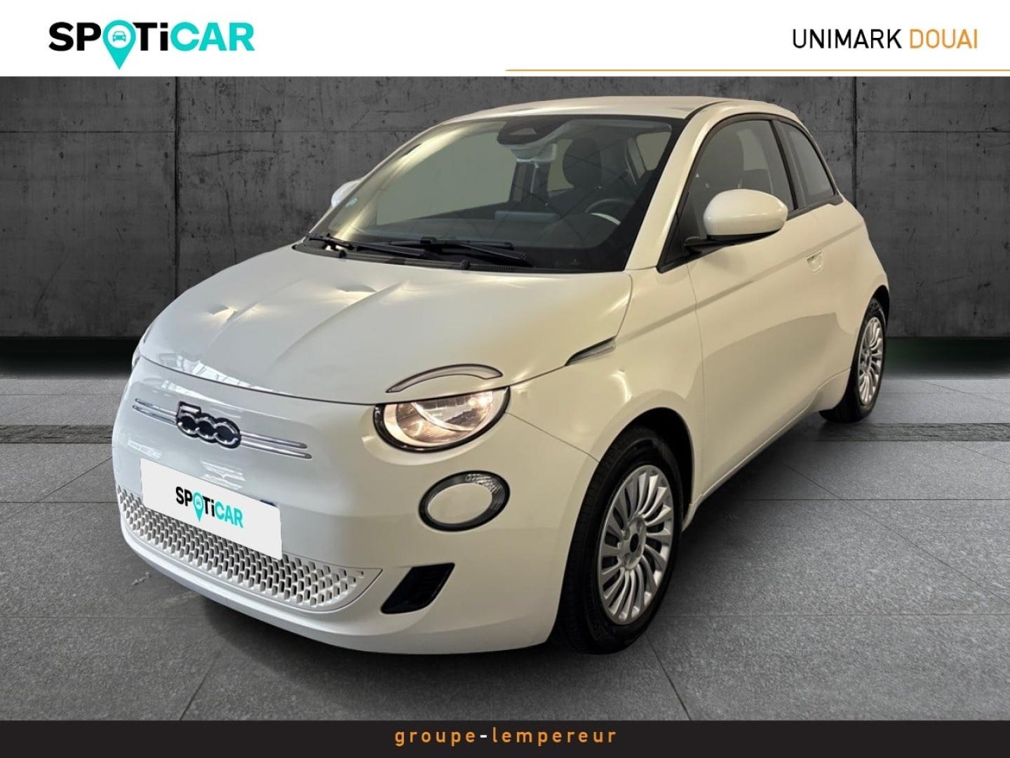 Image FIAT 500 e 118ch MY23