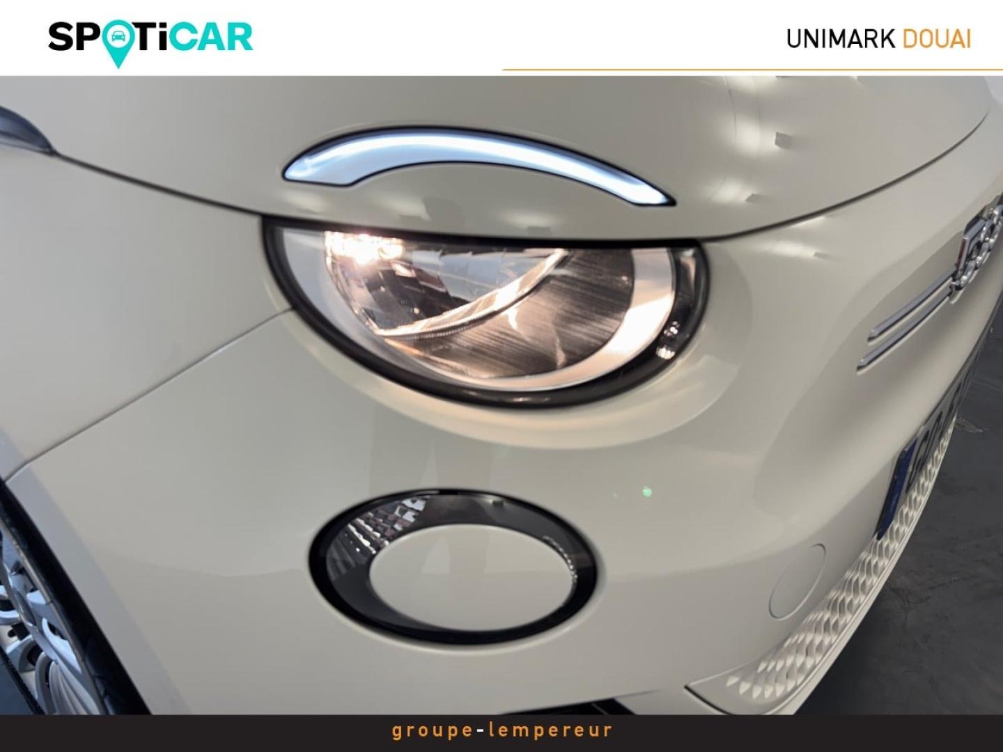 Image FIAT 500 e 118ch MY23