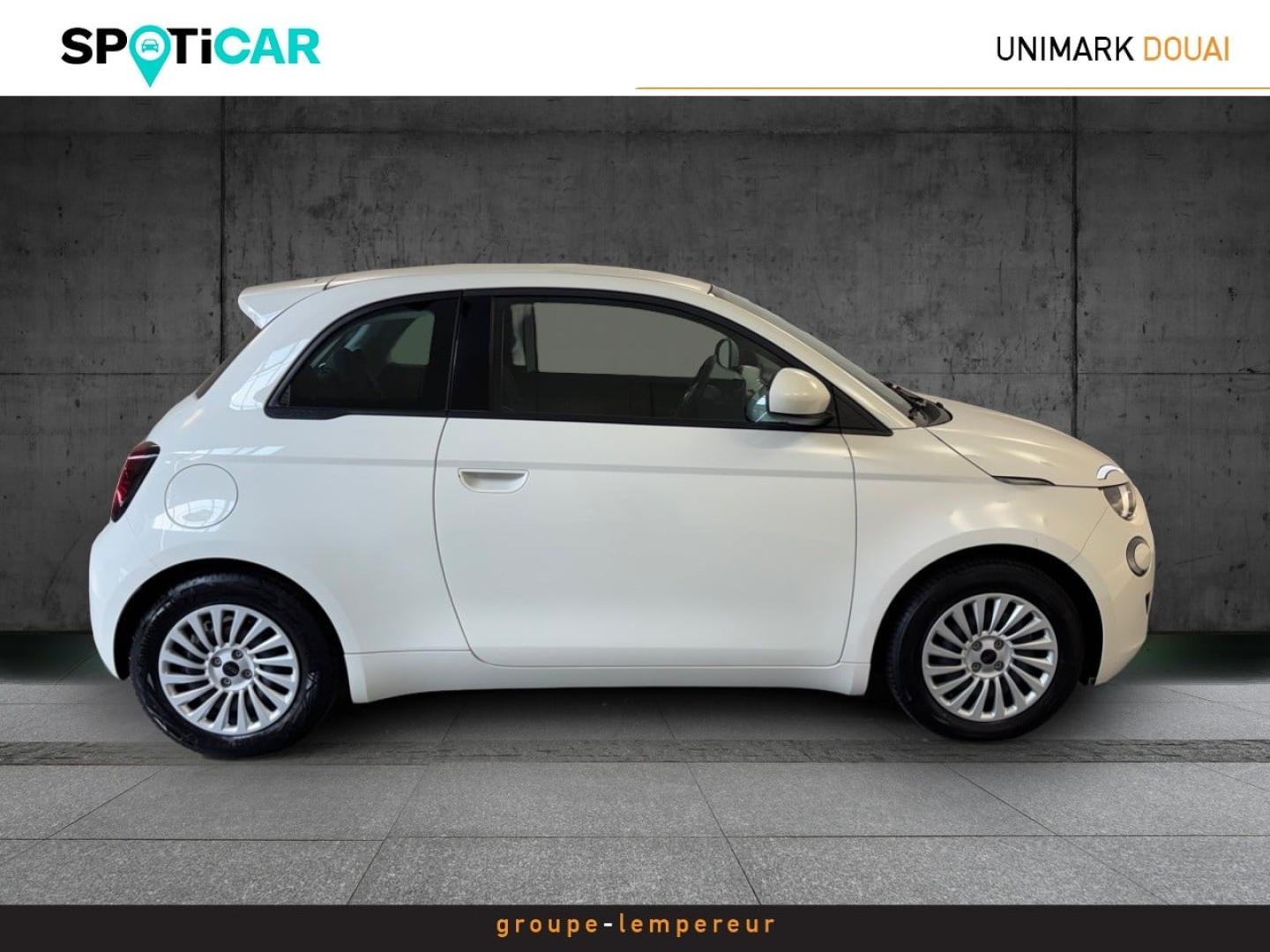 Image FIAT 500 e 118ch MY23