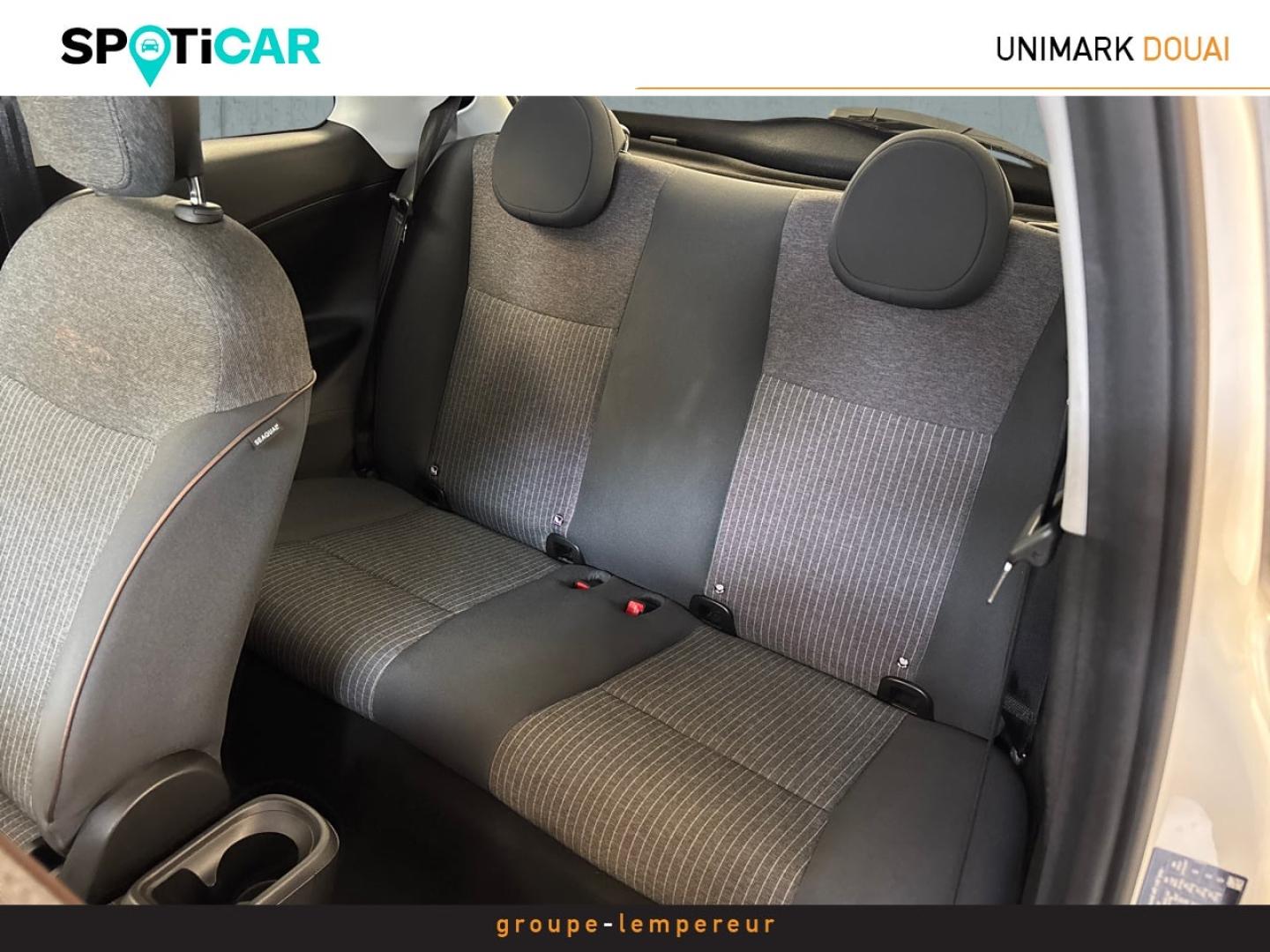 Image FIAT 500 e 95ch Icône