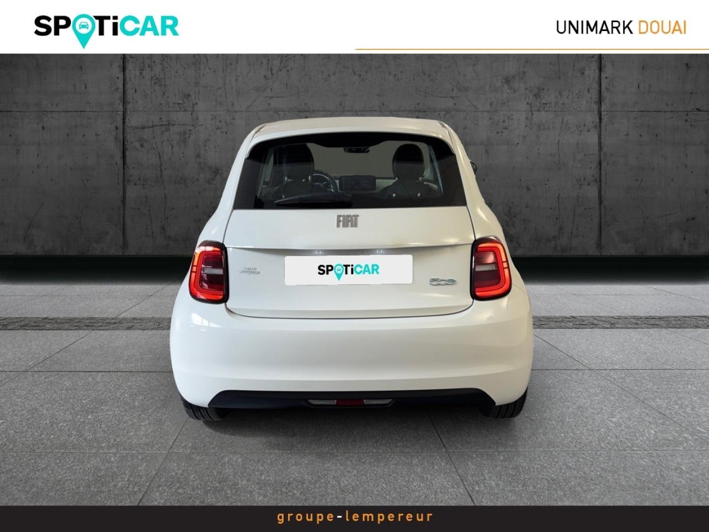 Image FIAT 500 e 118ch MY23